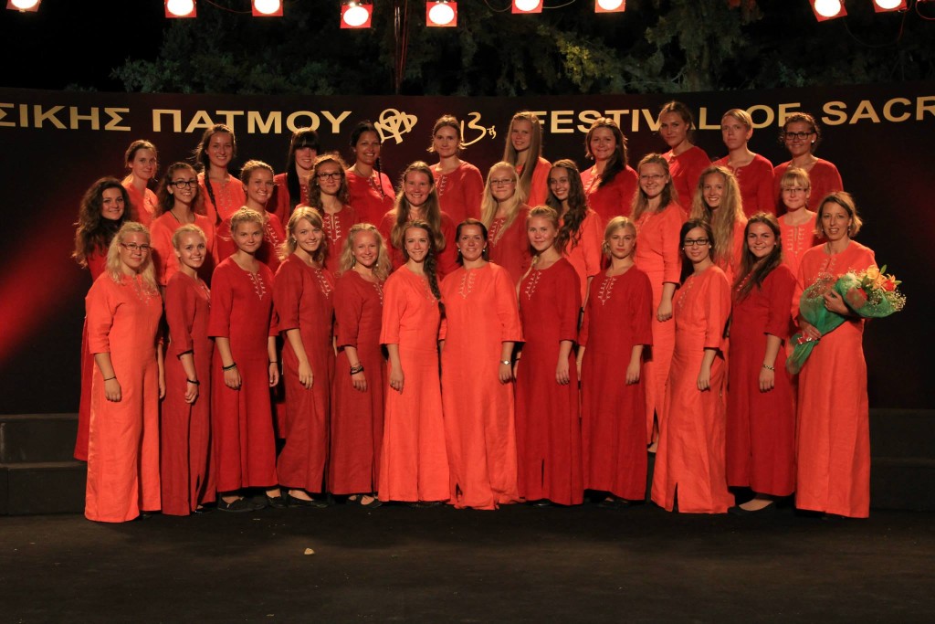 Patmosel (noortekoor)