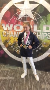 Kristina Polov suvi 2018
